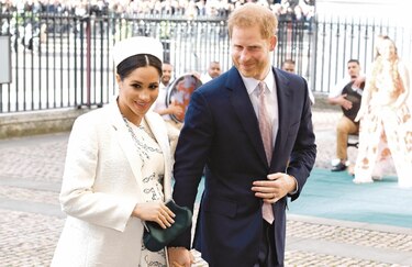 Critican al príncipe Enrique por desplante a la reina Isabel
