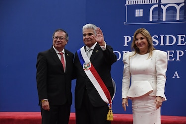 Quién es ‘la mujer de Panamá’: la investigación que reabre el polémico episodio de Petro en una de sus visitas al istmo