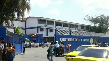 Colón: Estudiante resulta herido con arma de fuego durante clase de educación física