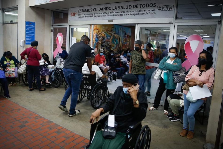 Futuro de la licitación del nuevo Oncológico pende de una acción de reclamo