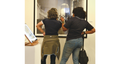 Últimos días de la muestra de fotografías de Carlos Endara