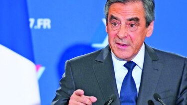 François Fillon será candidato de la derecha francesa
