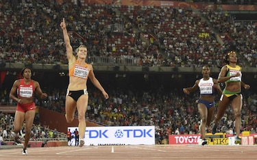 Europa sorprende en pruebas de velocidad en el Mundial de Beijing