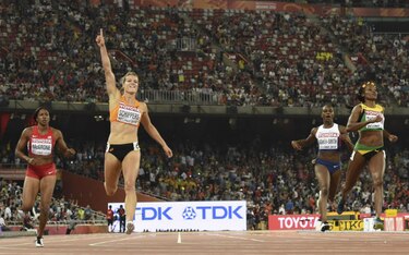 Europa sorprende en pruebas de velocidad en el Mundial de Beijing