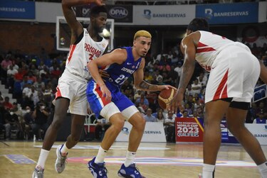 Chis Duarte debuta con República Dominicana en el triunfo ante Panamá