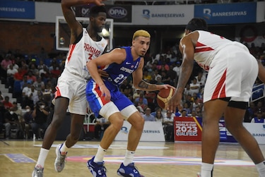Chis Duarte debuta con República Dominicana en el triunfo ante Panamá