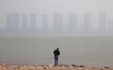 Más de la mitad de la población mundial respira aire contaminado