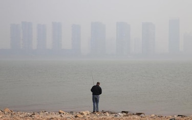 Más de la mitad de la población mundial respira aire contaminado