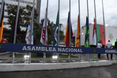 Nueva subcomisión de Credenciales evaluará reformas al reglamento interno