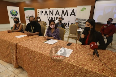 Ambientalistas se oponen a la promoción en Panamá de la minería metálica a cielo abierto