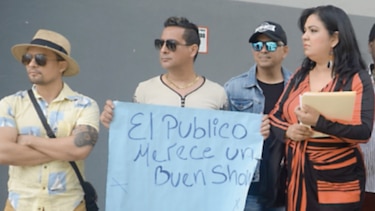 Autoridad de Turismo llega a acuerdo con los artistas del Carnaval capitalino