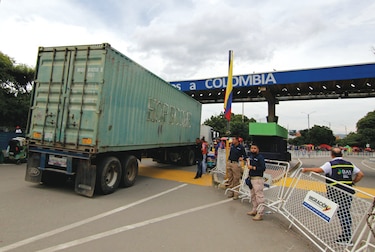 Empresarios quieren invertir en la frontera