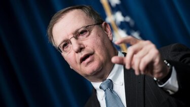 Renuncia el jefe de la DEA, la agencia antidrogas de Estados Unidos