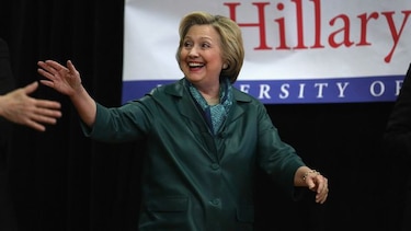 Estados Unidos: Clinton y Trump apuntan a dominar votaciones en senda final de primarias