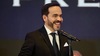 Abelardo de la Espriella festeja sus 48 años mientras alista su gabinete