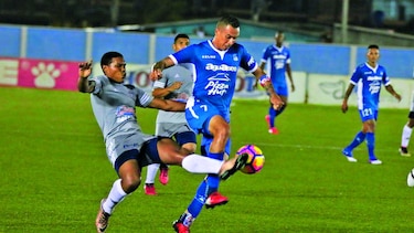 Blas: ‘No soy el salvador’