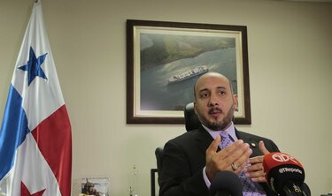 Barakat: AMP indemnizaría  a empresa Pele System, Inc.