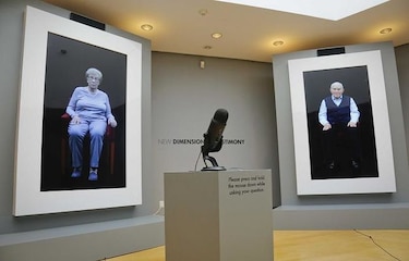 Museo de Nueva York ofrece entrevistas virtuales sobre el Holocausto