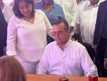 El negocio secreto en la ATTT que concretó el operador de Gaby Carrizo