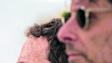 Voces cantantes en Cannes