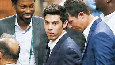 Yelich y Trout reciben premios Hank Aaron a la excelencia ofensiva