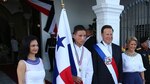 Honores a los símbolos patrios