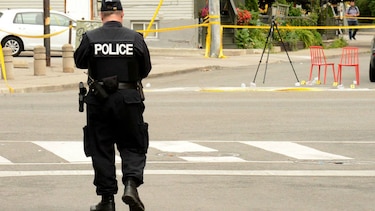 Canadá arresta a hombre que intentó apuñalar a un guardia del Parlamento