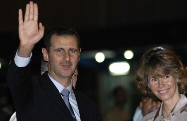 Piden despojar a esposa del presidente sirio de ciudadanía británica
