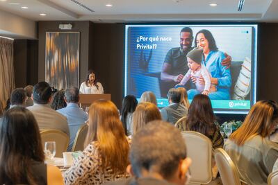 Privital marca un hito en la industria de seguros médicos con su gran lanzamiento en Panamá
