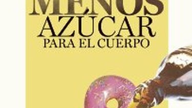Moderación en el consumo de azúcar