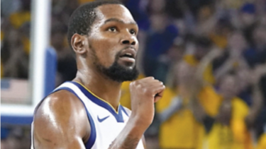 Durant tampoco jugará el segundo partido de la final de la NBA