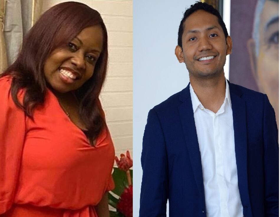 El ‘¡no vas!’ que congeló a la princesa Kayra Harding