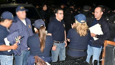 Fiscalía salvadoreña ordena detención de cientos de pandilleros y colaboradores