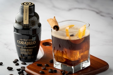 Auténtico Corajillo: Una innovación del tradicional carajillo