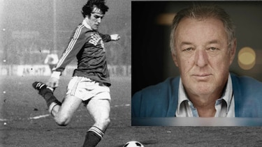 Muere el exfutbolista belga François Van der Elst