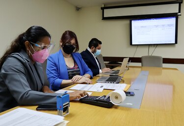 Cuatro consorcios participan en licitación de la vía Quebrada Ancha - María Chiquita por $87 millones
