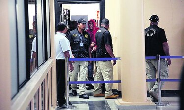 Imputado se declara culpable de crímenes