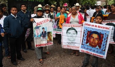 Invitan a expertos extranjeros para nuevo peritaje en el caso Ayotzinapa