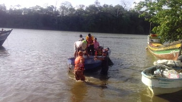 Hombre muere ahogado en el puerto Coquira de Chepo
