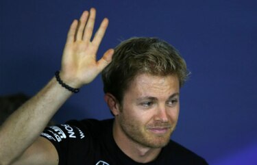 Rosberg espera remontar en el Gran Premio de España