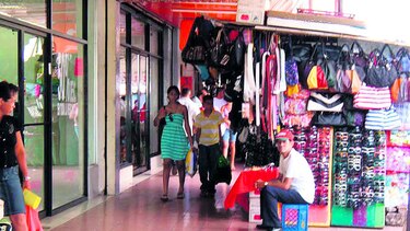 En David no darán más patentes a buhoneros