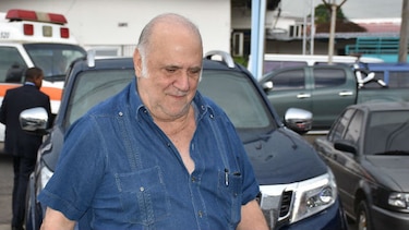 Llaman a audiencia a allegados del empresario Felipe 'Pipo' Virzi