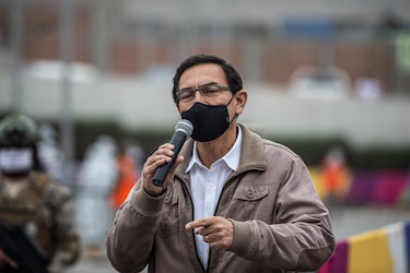 Corte Constitucional de Perú no suspende juicio a Vizcarra