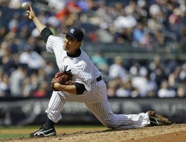 Tanaka y los Yankees controlan a los Atléticos