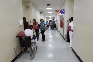 Cada dos minutos hospitalizan a un panameño