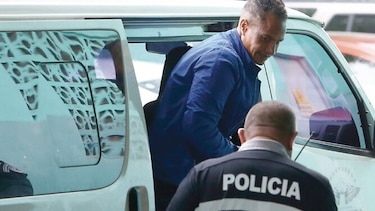 Reproducción de audios en caso El Gallero será a puertas cerradas