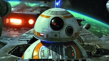 ‘Star Wars: The Last Jedi’ rompe la taquilla mundial