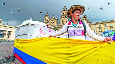Acuerdo de paz ya