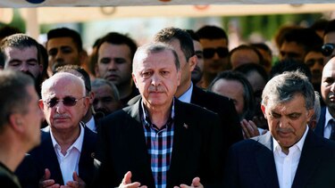 Preocupación ante medidas de fuerza en Turquía
