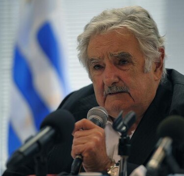Mujica destaca salto en productividad en Uruguay ante empresarios de EU